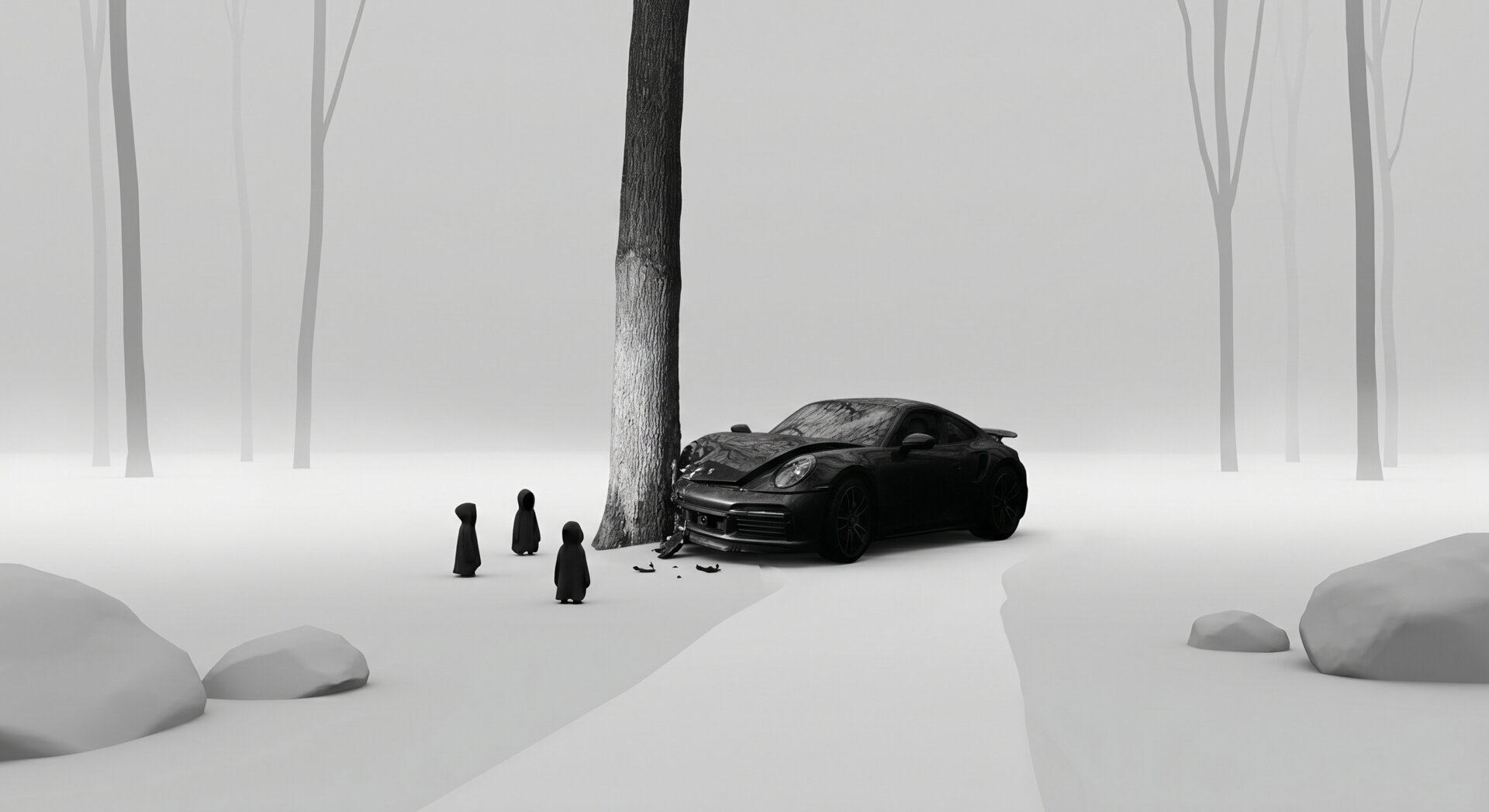 Porsche 911 Turbo S — Louis Sandra